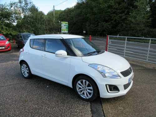 Suzuki Swift 1.2 SZ4