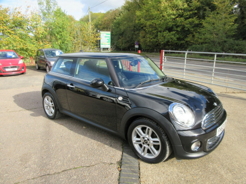 MINI Hatch  1.6 Cooper D Hatch