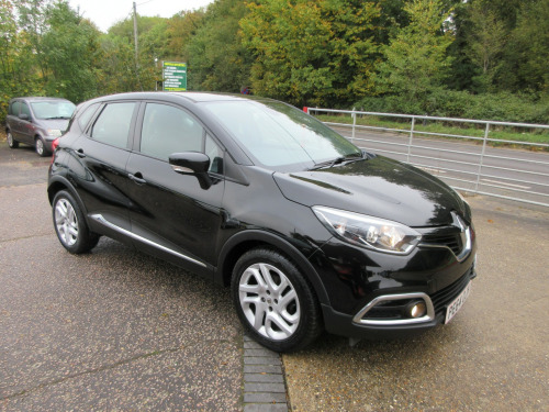 Renault Captur  1.5 Dynamique MediaNav dCi 90 Stop & Start Cambelt Changed