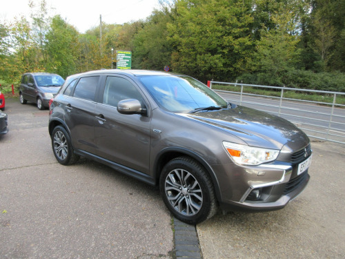 Mitsubishi ASX  1.6 3 EURO 6 