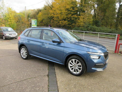 Skoda Kamiq  1.0 TSI SE