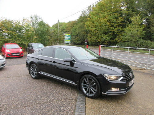 Volkswagen Passat  2.0 TDI BlueMotion Tech GT