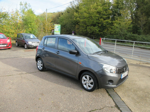 Suzuki Celerio  1.0 SZ2
