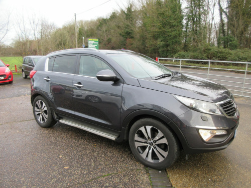 Kia Sportage  1.7 CRDi EcoDynamics 3 