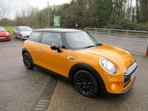 MINI Hatch  1.5 Cooper 3-Door Hatch 