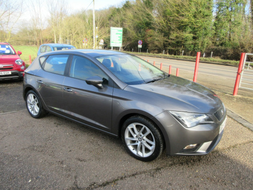 SEAT Leon  2.0 TDI CR SE 