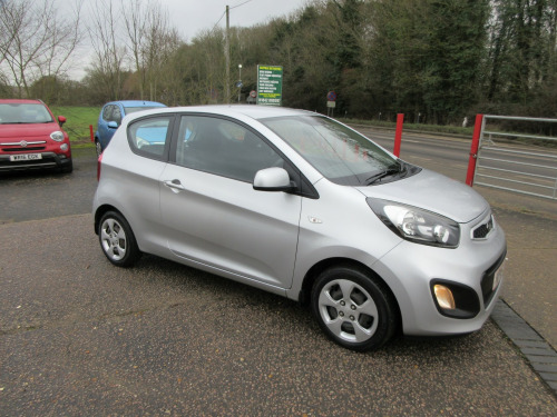Kia Picanto  1.0 1 Full Dealer History 