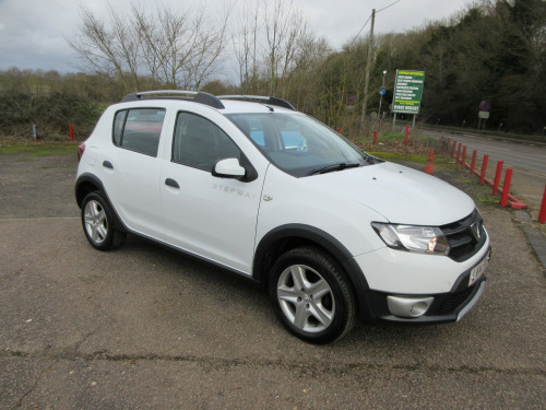 Dacia Sandero Stepway  1.5 Stepway Laureate dCi 90 