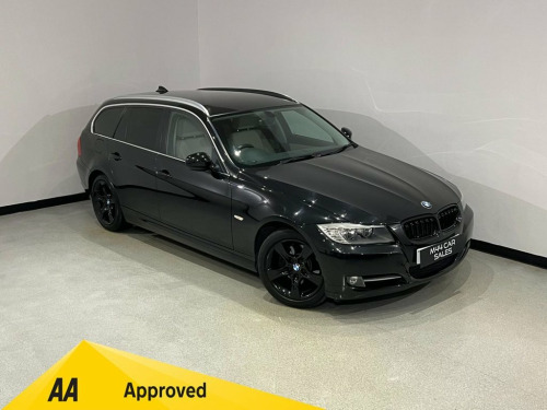 BMW 3 Series  2.0 320D EXCLUSIVE EDITION TOURING 5d 181 BHP NEW 