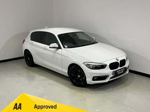 BMW 1 Series 114 1.5 116D SE 5d 114 BHP NEW STOCK - DUE IN SOON