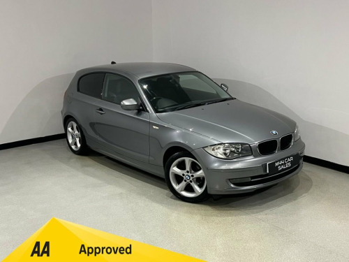 BMW 1 Series 114 2.0 116D SPORT 3d 114 BHP NEW STOCK - DUE IN SOON