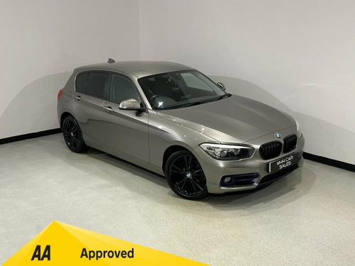 BMW 1 Series 114 1.5 116D SPORT 5d 114 BHP NEW STOCK - DUE IN SOON