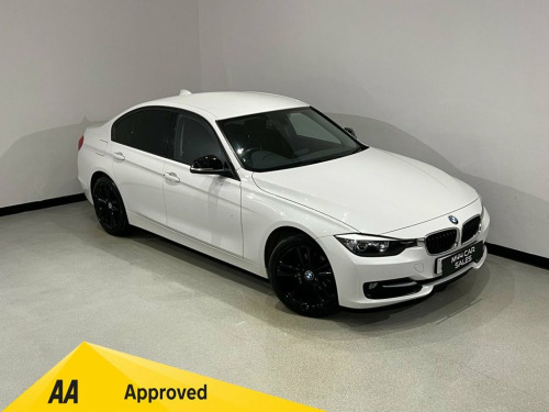 BMW 3 Series  2.0 318D SPORT 4d 141 BHP NEW STOCK - DUE IN SOON