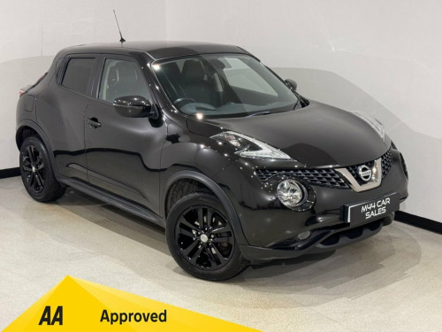 Nissan Juke  1.2 BOSE PERSONAL EDITION DIG-T 5d 115 BHP 2 Prev 