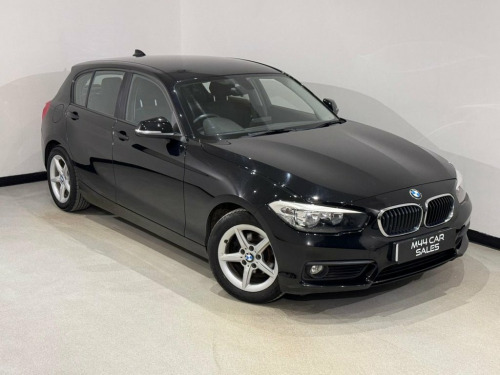 BMW 1 Series 114 1.5 116D ED PLUS 5d 114 BHP NEW STOCK - DUE IN SOO