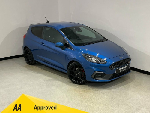 Ford Fiesta  1.5 ST-3 3d 198 BHP 2 Prev Owners/DAB/Heated Seats