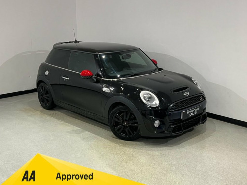 MINI Hatch  2.0 COOPER S 3d 189 BHP **VEHICLE DUE IN STOCK THI