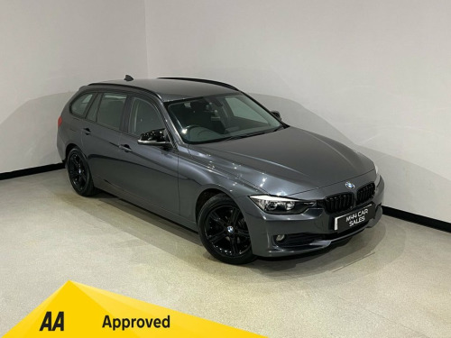 BMW 3 Series  2.0 320D XDRIVE SE TOURING 5d 181 BHP 1 Owner From