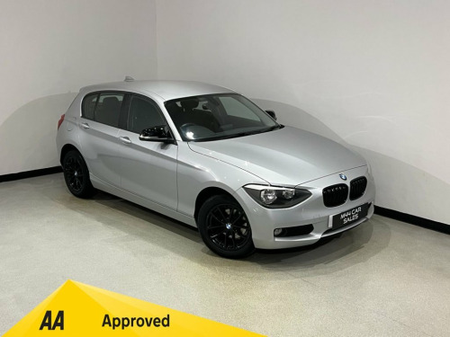 BMW 1 Series 114 2.0 116D SE 5d 114 BHP NEW STOCK - DUE IN SOON