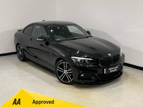 BMW 2 Series  2.0 218D M SPORT 2d 148 BHP NEW STOCK - DUE IN SOO