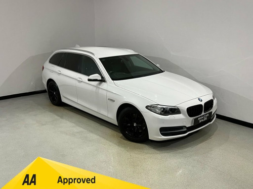 BMW 5 Series  2.0 520D SE TOURING 5d 188 BHP NEW STOCK - DUE IN 