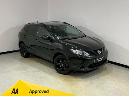 Nissan Qashqai  1.5 N-VISION DCI 5d 108 BHP NEW STOCK - DUE IN SOO