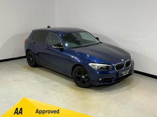 BMW 1 Series  2.0 118D SE 5d 147 BHP NEW STOCK - DUE IN SOON