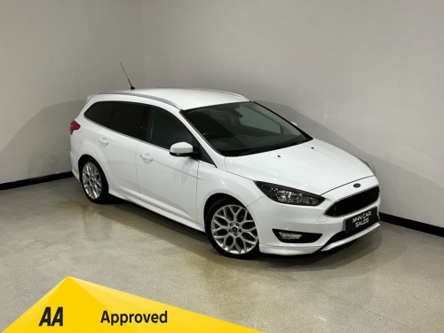 Ford Focus  1.5 ZETEC S TDCI 5d 118 BHP NEW STOCK - DUE IN SOO