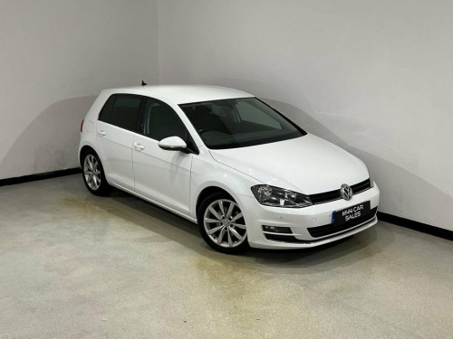 Volkswagen Golf  1.6 TDI BlueMotion Tech GT Hatchback 5dr Diesel Ma