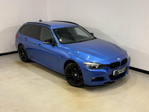 BMW 3 Series  2.0 320d M Sport Touring 5dr Diesel Auto xDrive Eu