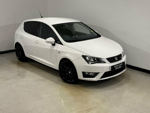 SEAT Ibiza  1.4 EcoTSI FR Hatchback 5dr Petrol Manual Euro 6 (