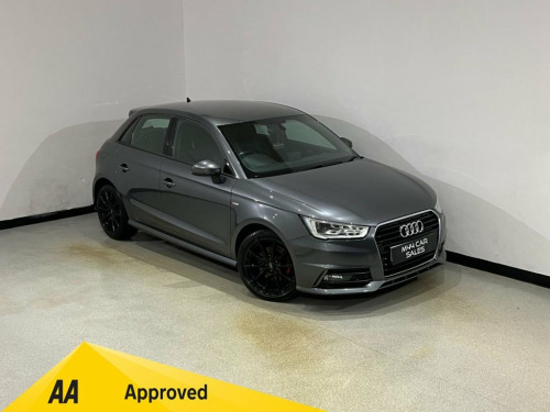 Audi A1  1.6 TDI S line Sportback 5dr Diesel Manual Euro 6 