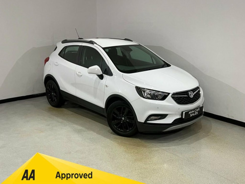 Vauxhall Mokka X  1.4i Turbo ecoTEC Design Nav SUV 5dr Petrol Manual