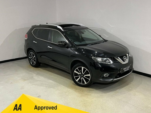 Nissan X-Trail  1.6 dCi N-Vision SUV 5dr Diesel Manual Euro 6 (s/s