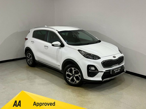 Kia Sportage  1.6 GDi Edition 25 SUV 5dr Petrol Manual Euro 6 (s