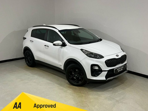 Kia Sportage  1.6 GDi Edition 25 SUV 5dr Petrol Manual Euro 6 (s