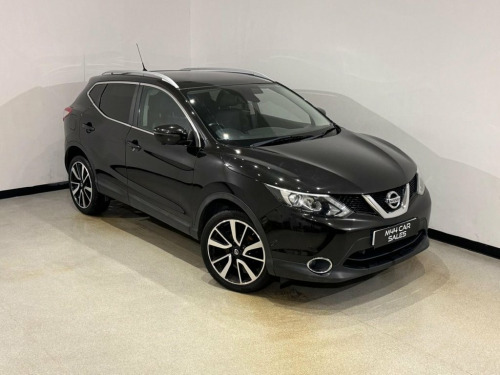 Nissan Qashqai  1.5 dCi Tekna SUV 5dr Diesel Manual 2WD Euro 6 (s/