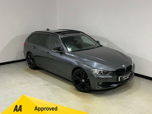 BMW 3 Series  3.0 330d SE Touring 5dr Diesel Auto xDrive Euro 5 