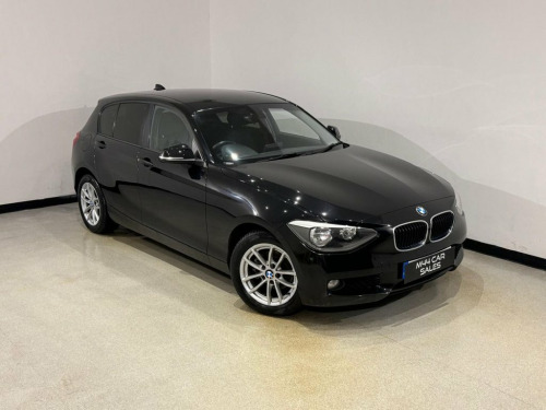 BMW 1 Series  2.0 116d SE Hatchback 5dr Diesel Auto Euro 5 (s/s)