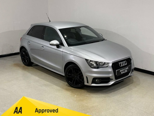 Audi A1  2.0 TDI S line Sportback 5dr Diesel Manual Euro 5 