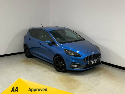 Ford Fiesta  1.5T EcoBoost ST-2 Hatchback 5dr Petrol Manual Eur