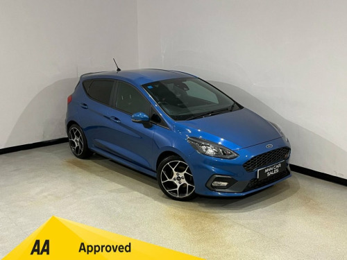 Ford Fiesta  1.5T EcoBoost ST-2 Hatchback 5dr Petrol Manual Eur