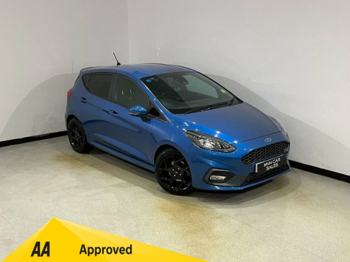 Ford Fiesta  1.5T EcoBoost ST-2 Hatchback 5dr Petrol Manual Eur