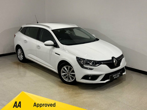 Renault Megane  1.5 Blue dCi Play Sport Tourer 5dr Diesel Manual E