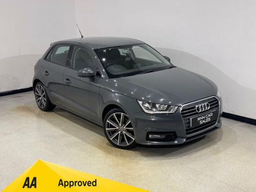 Audi A1  1.6 TDI Sport Sportback 5dr Diesel Manual Euro 6 (