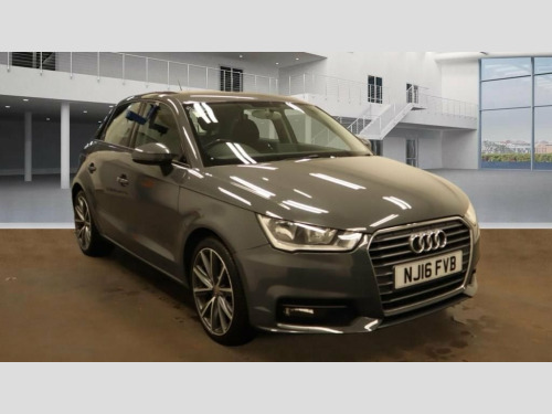 Audi A1  1.6 TDI Sport Sportback 5dr Diesel Manual Euro 6 (