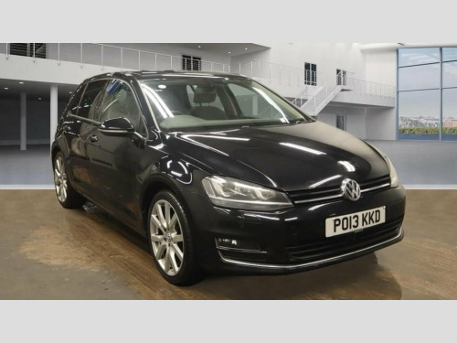 Volkswagen Golf  2.0 TDI BlueMotion Tech GT Hatchback 5dr Diesel Ma