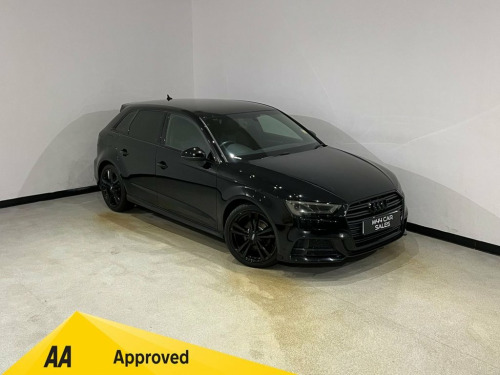 Audi A3  1.5 TFSI CoD 35 S line Sportback 5dr Petrol Manual