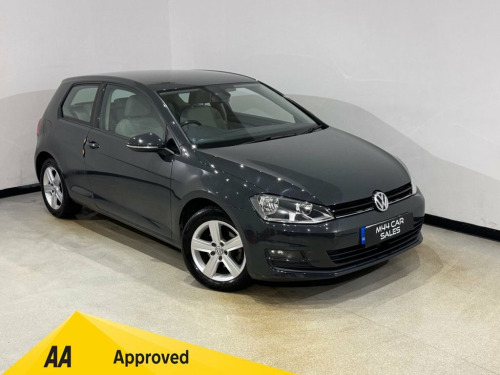 Volkswagen Golf  1.4 TSI BlueMotion Tech Match Hatchback 3dr Petrol