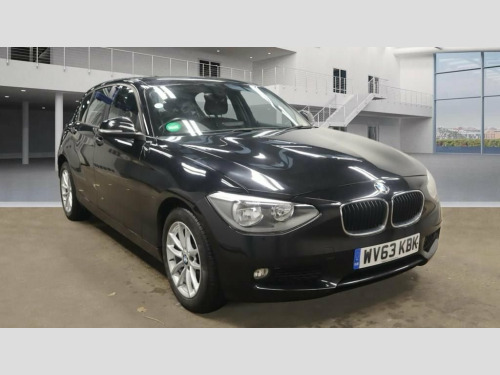 BMW 1 Series  2.0 116d SE Hatchback 5dr Diesel Auto Euro 5 (s/s)